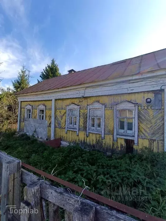 Дом в Калужская область, Ферзиковский район, Аристово с/пос, с. ... - Фото 2