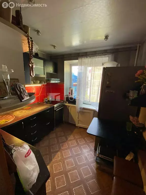 3-комнатная квартира: Новокузнецк, улица Лазо, 8А (59 м) - Фото 1