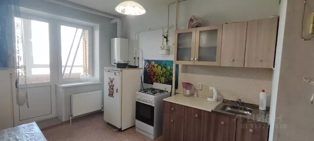 1-к кв. Татарстан, Набережные Челны Сармановский тракт, 17 (43.0 м) - Фото 1