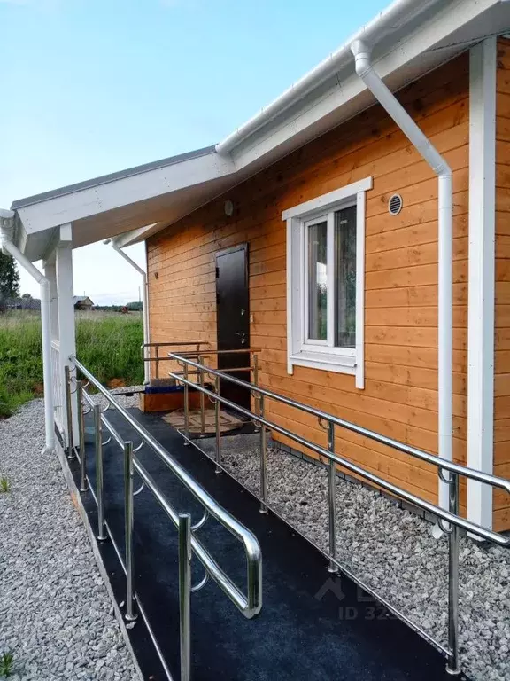 Дом в Свердловская область, Невьянский муниципальный округ, с. ... - Фото 1