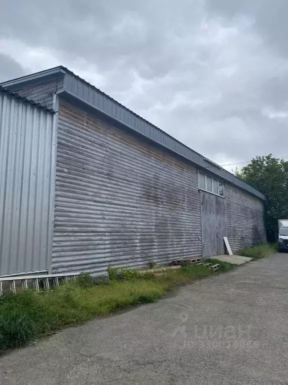 Склад в Крым, Симферополь городской округ, пос. Битумное ул. Внешняя ... - Фото 2
