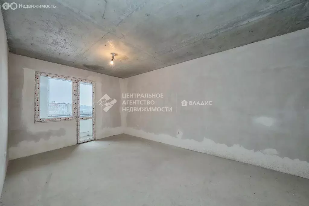 1-комнатная квартира: Рязань, микрорайон Олимпийский Городок, 1 (45.6 ... - Фото 2