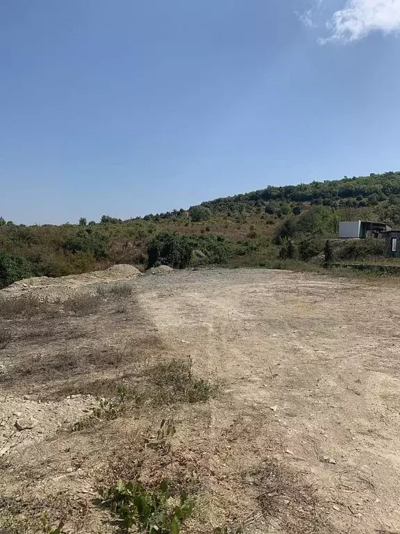 Участок в Краснодарский край, Анапа муниципальный округ, с. Сукко пер. ... - Фото 1