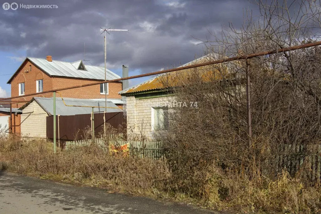 Дом в Сосновский округ, Алишевское сельское поселение, село ... - Фото 1