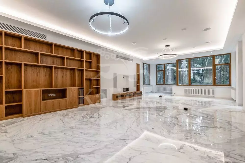 Дом в Московская область, Одинцовский городской округ, пос. Николина ... - Фото 1