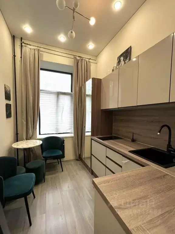 Студия Москва Солнечногорский проезд, 17 (15.0 м) - Фото 1