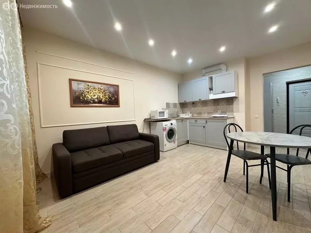 Квартира-студия: Анапа, улица Ленина, 173Ак2 (41 м) - Фото 2