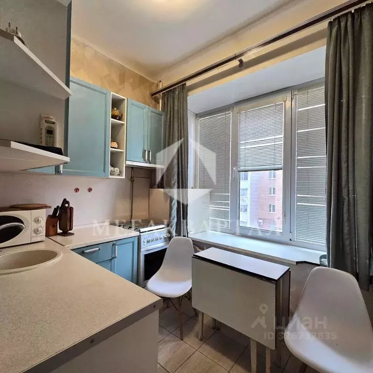 2-к кв. Москва Мытная ул., 27 (70.0 м) - Фото 1