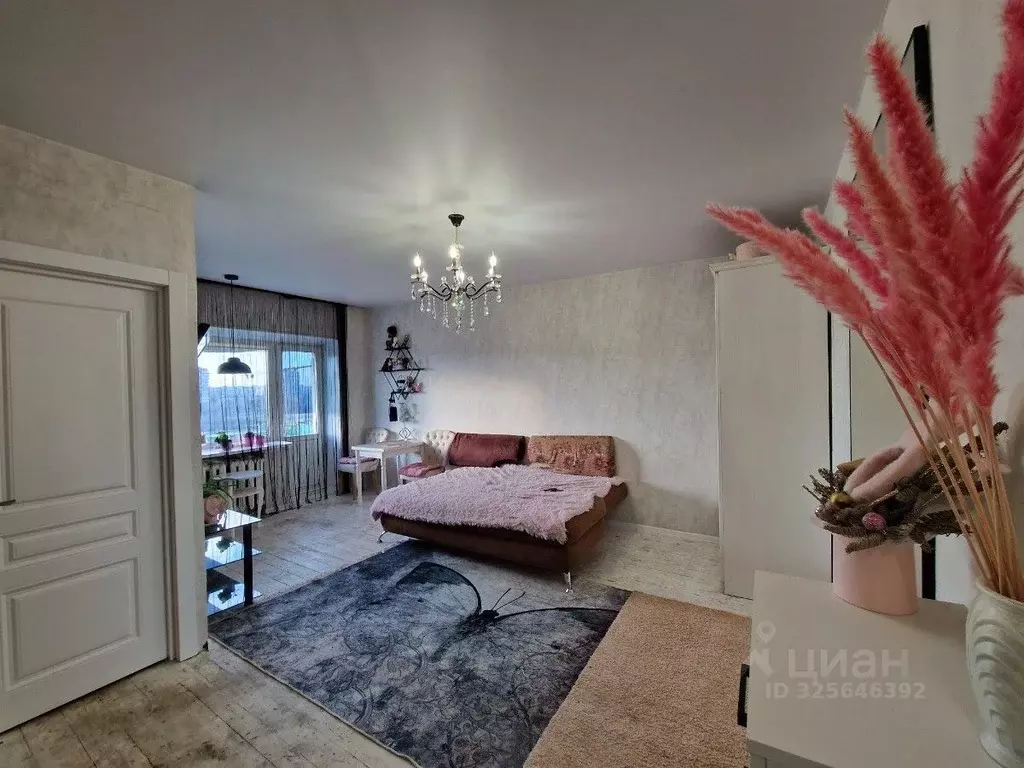 1-к кв. Волгоградская область, Волгоград ул. Фадеева, 29 (32.0 м) - Фото 1