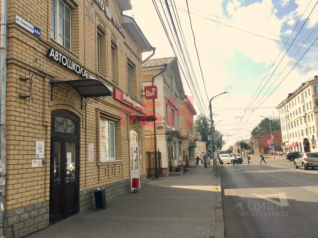 Офис в Костромская область, Кострома Советская ул., 44А (20 м) - Фото 2