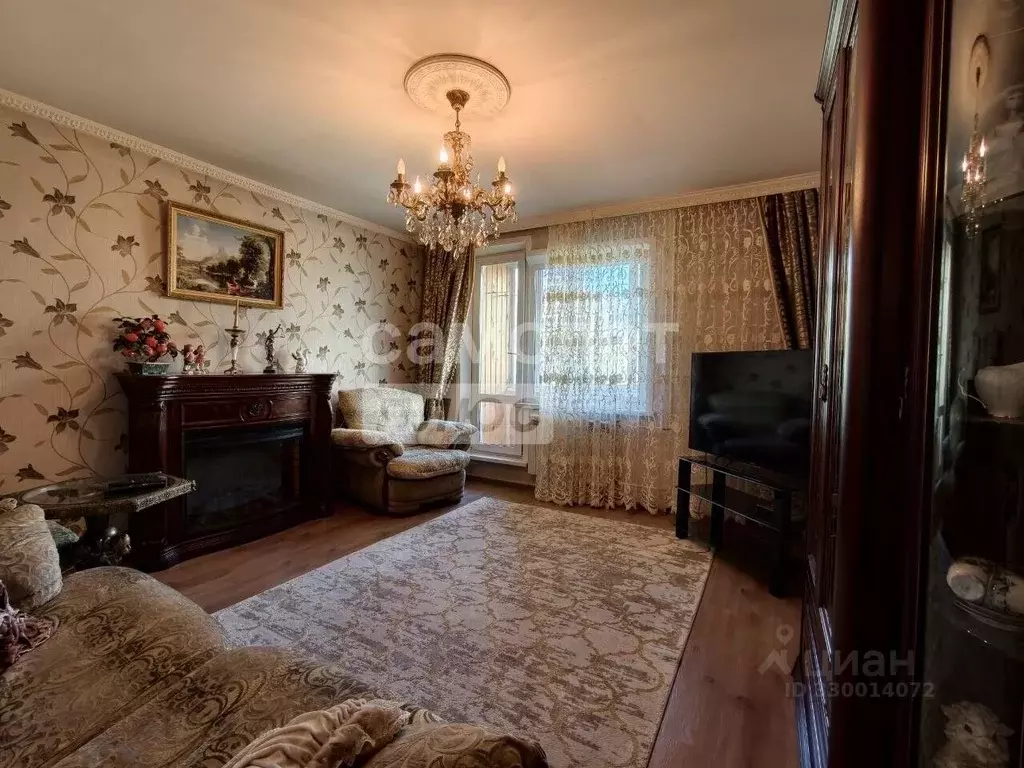 3-к кв. Иркутская область, Иркутск Университетский мкр, 92 (66.3 м) - Фото 1
