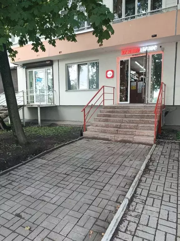 Помещение свободного назначения в Санкт-Петербург Бухарестская ул., ... - Фото 1