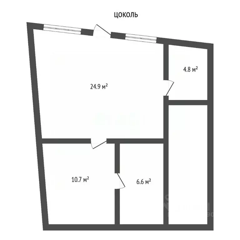 Дом в Крым, Алупка ул. Ленина, 23 (106 м) - Фото 2