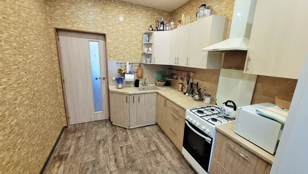 Продаётся 2-к квартира, 57 м - Фото 1