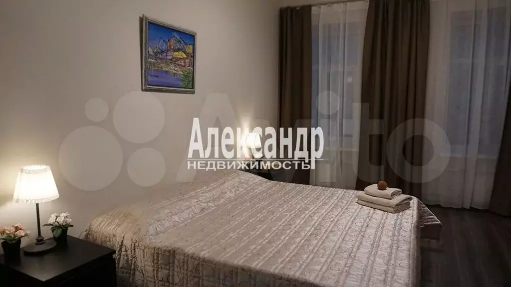 2-к. квартира, 74 м, 4/5 эт. - Фото 1