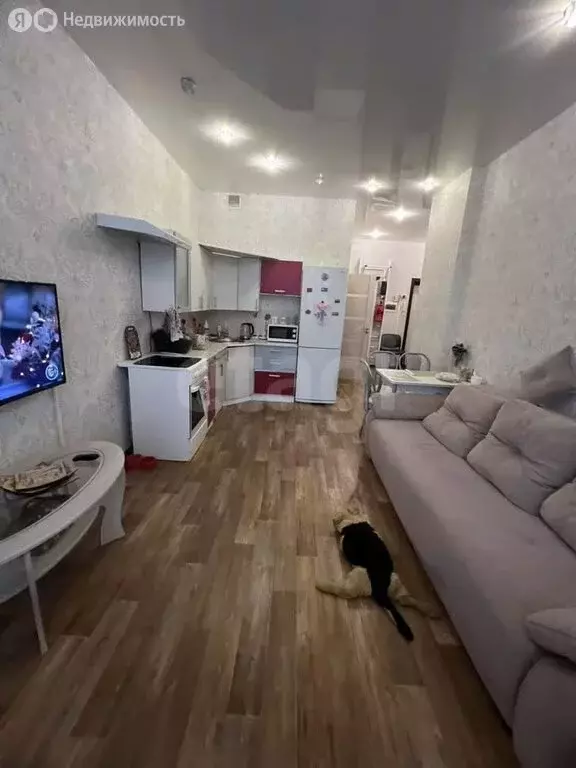 2-комнатная квартира: Кемерово, жилой район Лесная Поляна, Окружная ... - Фото 2