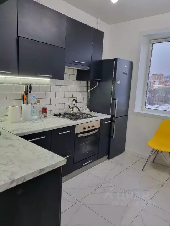 1-к кв. Пермский край, Пермь ул. Овчинникова, 8 (34.0 м) - Фото 2