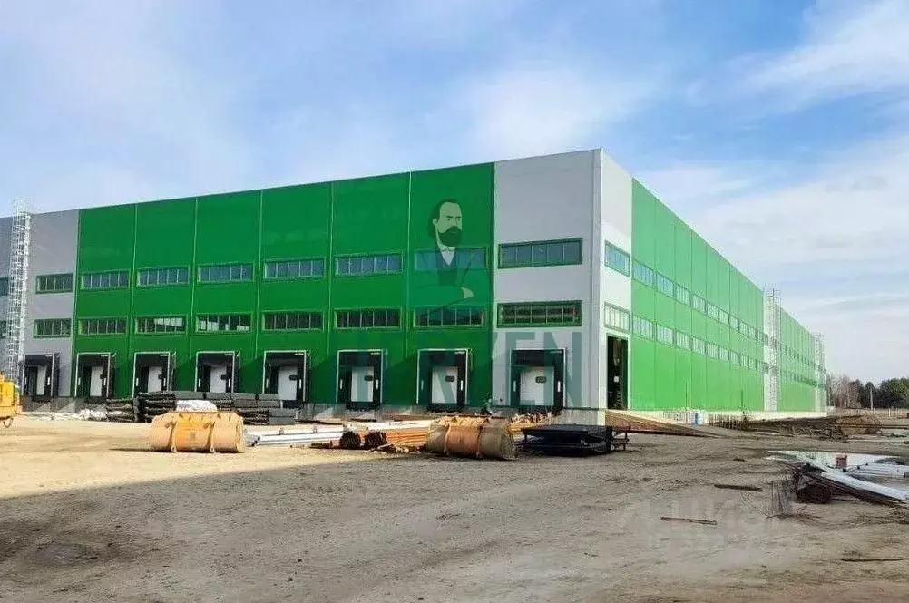 Производственное помещение в Московская область, Раменский ... - Фото 1