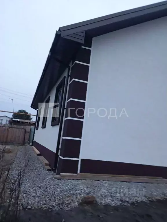 Дом в Новосибирская область, Новосибирск 2-й Зеленхозовский пер., 3 ... - Фото 0