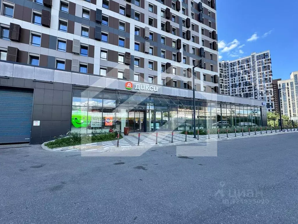 Торговая площадь в Москва Волоколамское ш., 71/22к3 (874 м) - Фото 0