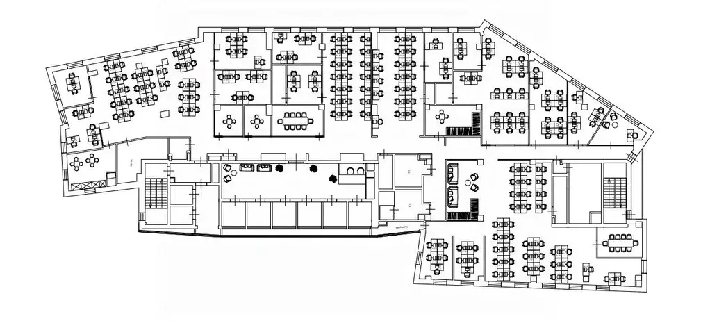 Офис в Москва ул. Сущевский Вал, 18 (1307 м) - Фото 1