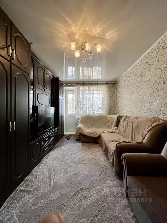 3-к кв. Алтайский край, Новоалтайск ул. Гагарина, 22 (59.0 м) - Фото 1