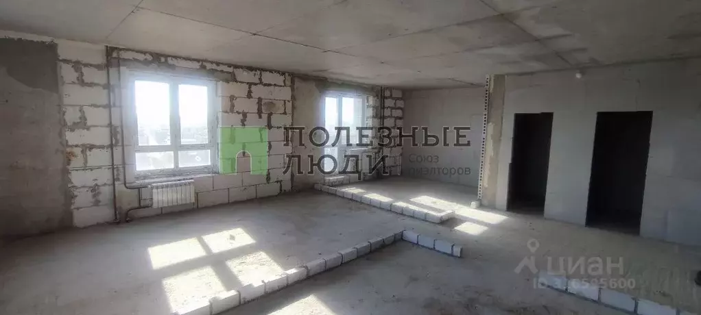 2-к кв. Орловская область, Орел ул. Нормандия-Неман, 78 (61.8 м) - Фото 0