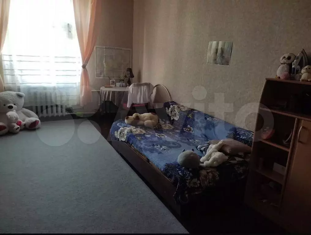 Комната 24 м в 3-к., 3/4 эт. - Фото 1