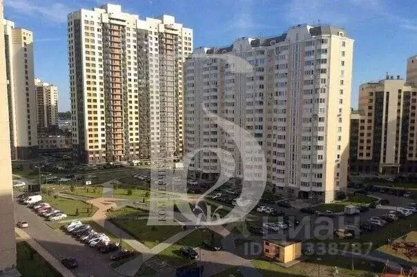 Торговая площадь в Москва Внуковское поселение, ул. Бориса Пастернака, ... - Фото 1