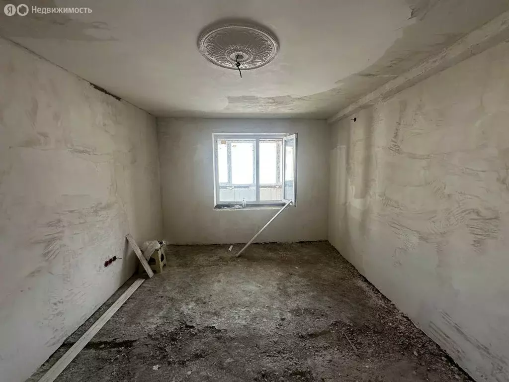1-комнатная квартира: Джалган, Дагестанская улица, 24 (34 м) - Фото 1