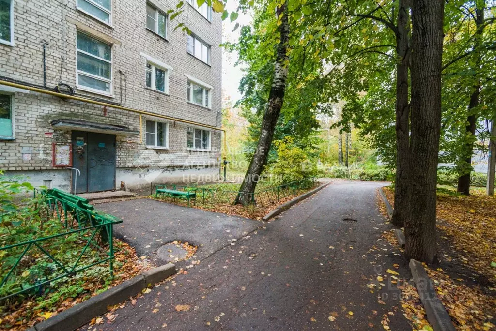 3-к кв. Рязанская область, Рязань ул. Пирогова, 15 (44.1 м) - Фото 1