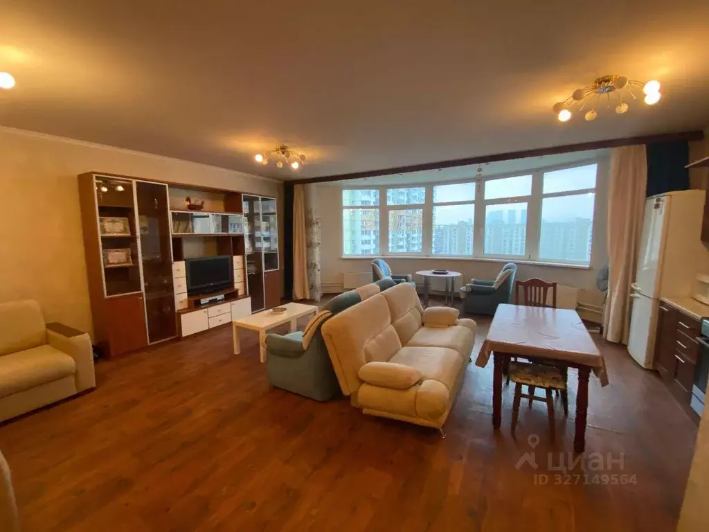 Квартира, 2 комнаты, 88 м - Фото 1