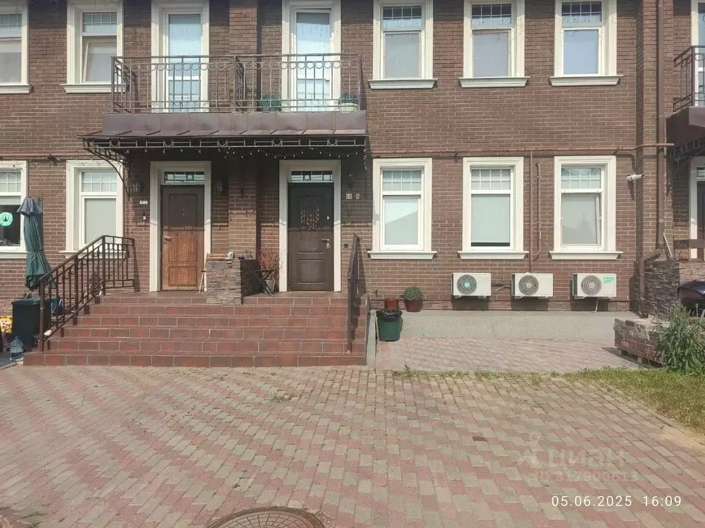 Таунхаус в Москва ул. Диккенса, 90 (115 м) - Фото 0
