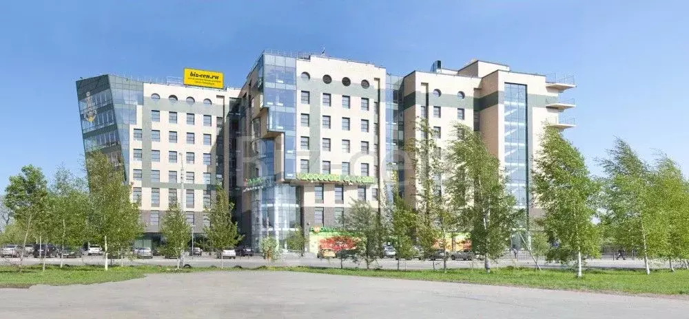 Офис в Санкт-Петербург Вербная ул., 27 (17 м) - Фото 1