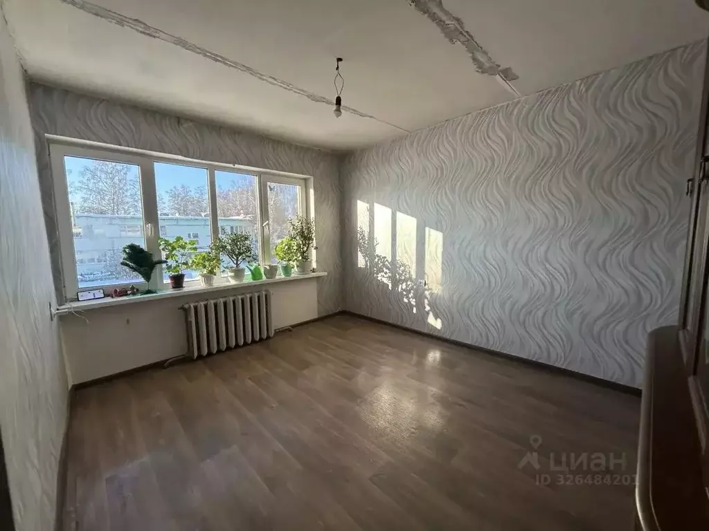 2-к кв. Смоленская область, Смоленский муниципальный округ, д. Кощино ... - Фото 1