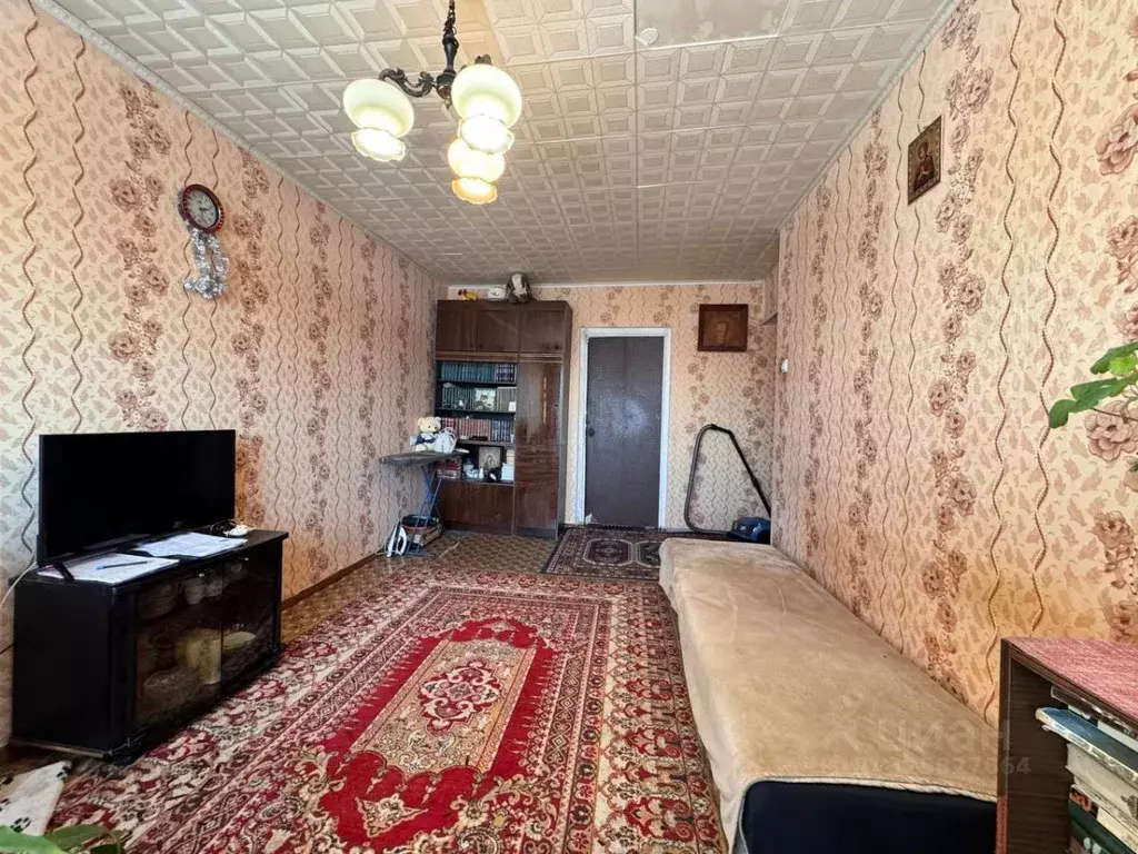 3-к кв. Омская область, Омск Моторная ул., 11 (60.1 м) - Фото 2