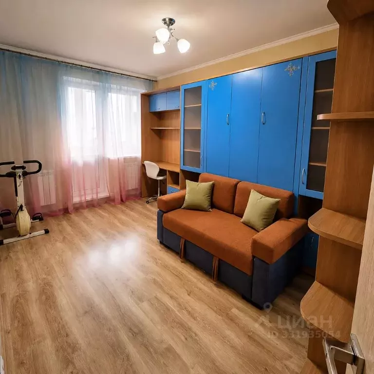 Комната Москва ул. Академика Анохина, 9К1 (14.0 м) - Фото 2