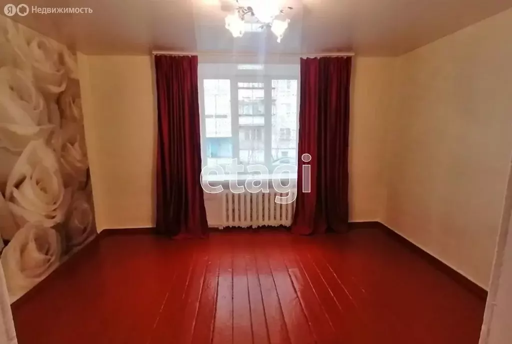 1-комнатная квартира: Миасс, улица Островского, 84 (19.9 м) - Фото 1