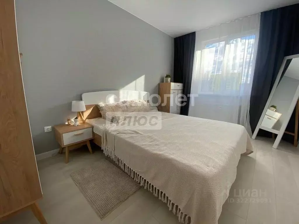 2-к кв. Курская область, Курск ул. Энгельса, 115/4 (31.74 м) - Фото 1