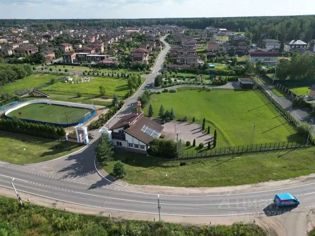 Участок в Московская область, Мытищи городской округ, д. Крюково, ... - Фото 1