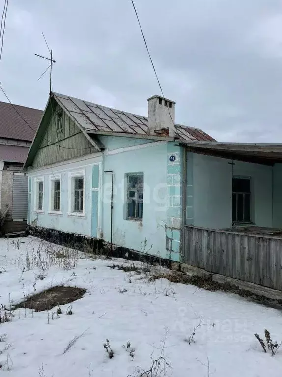 Дом в Липецкая область, Липецкий муниципальный округ, д. Студеные ... - Фото 0