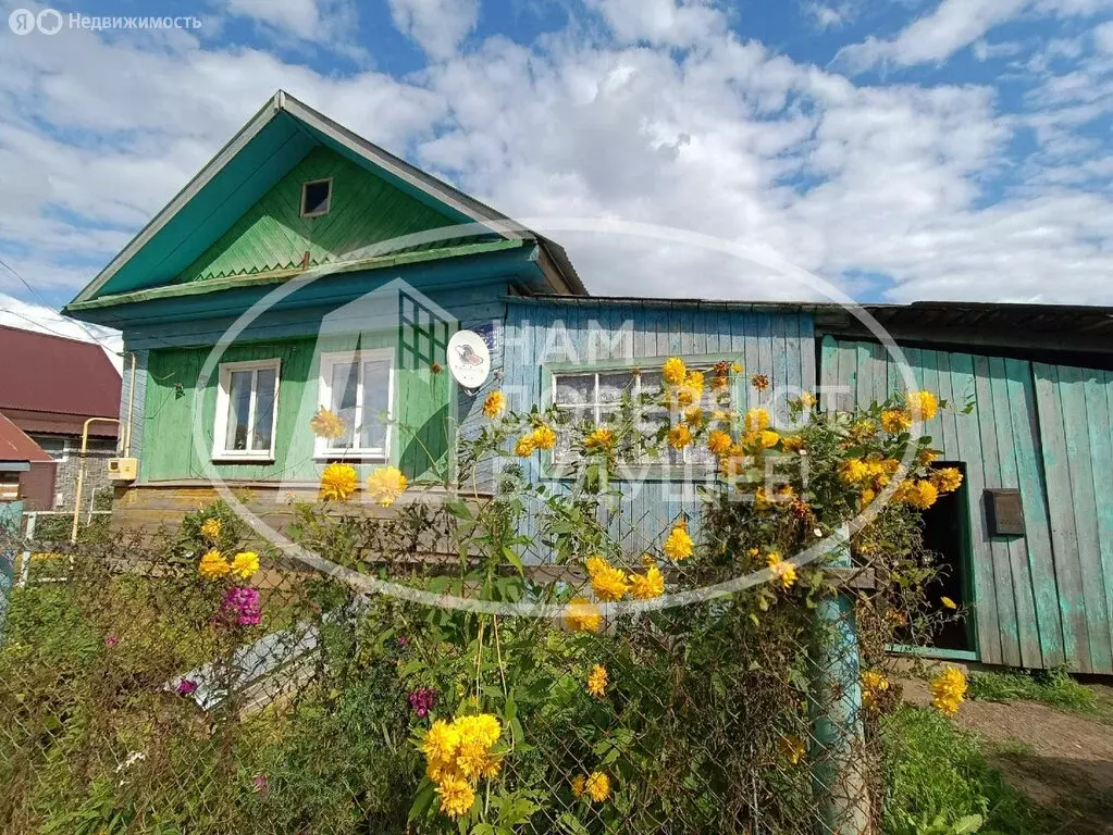 Дом в Чернушка, Полевая улица, 14 (38.5 м) - Фото 2