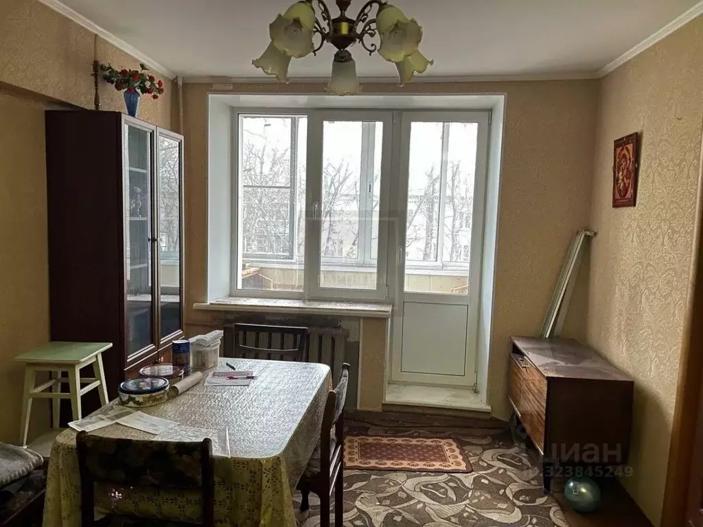 3-к кв. Московская область, Люберцы Молодежная ул., 14 (55.3 м) - Фото 1