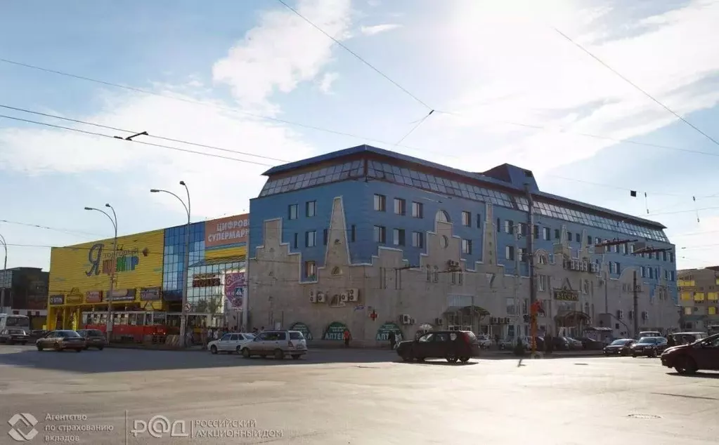 Офис в Кемеровская область, Кемерово Кузнецкий просп., 33Б (1295 м) - Фото 0
