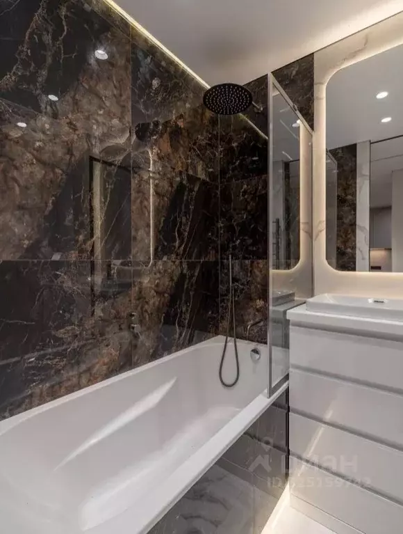 1-к кв. Краснодарский край, Сочи Бытха мкр, ул. Ясногорская, 16/6к2 ... - Фото 2