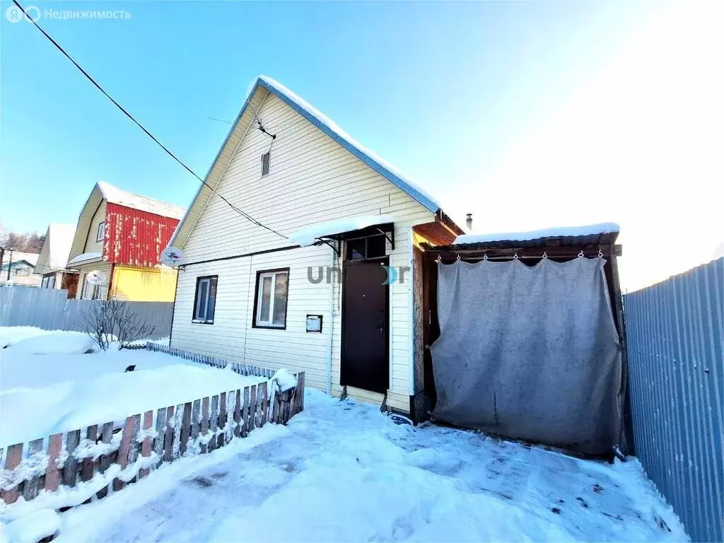 Дом в село Иглино, улица Космонавтов (54 м) - Фото 1