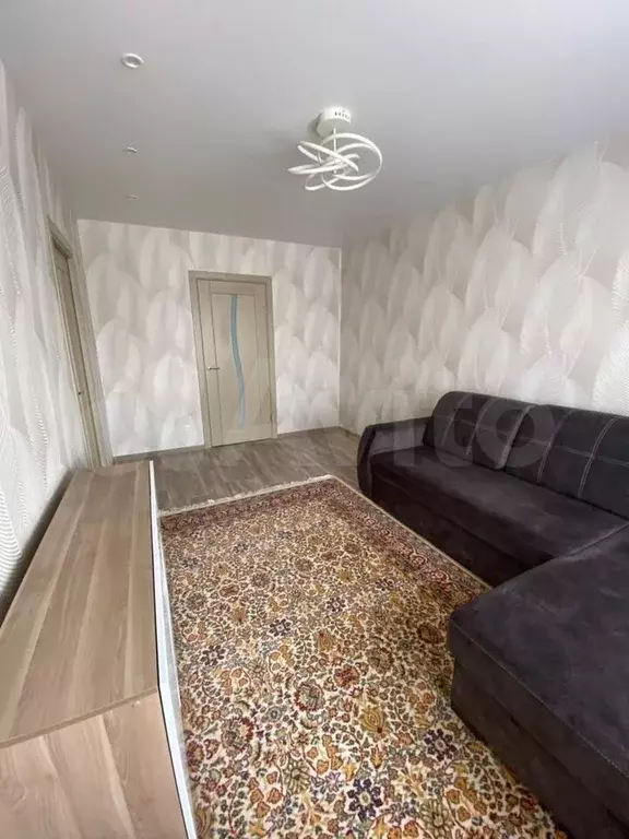 3-к. квартира, 52,1 м, 5/5 эт. - Фото 1