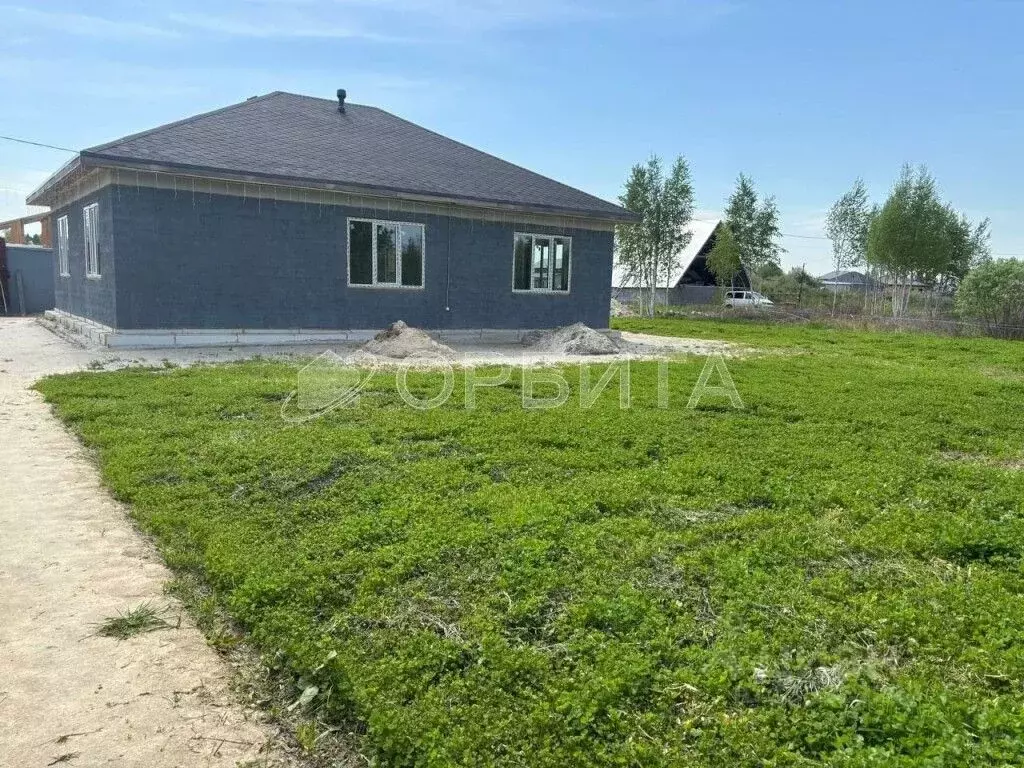 Дом в Тюменская область, Тюмень Царево СНТ, ул. Тальниковая (110 м) - Фото 1