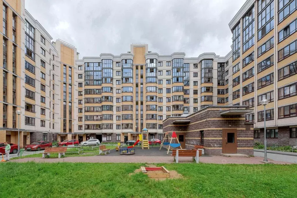 Квартира, студия, 20.8 м - Фото 1