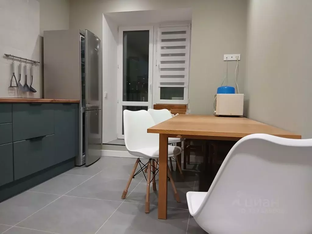 1-к кв. Татарстан, Казань проезд Созидателей, 12 (33.7 м) - Фото 2